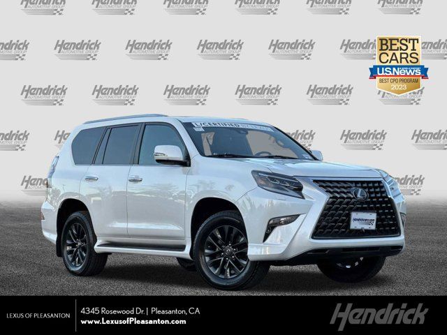 2021 Lexus GX 460 Premium