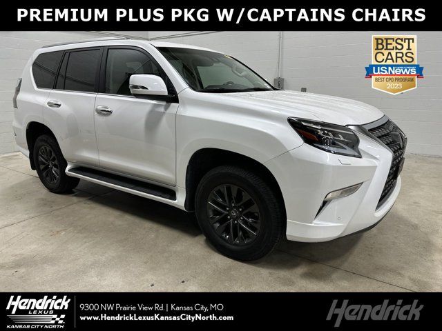 2021 Lexus GX 460 Premium