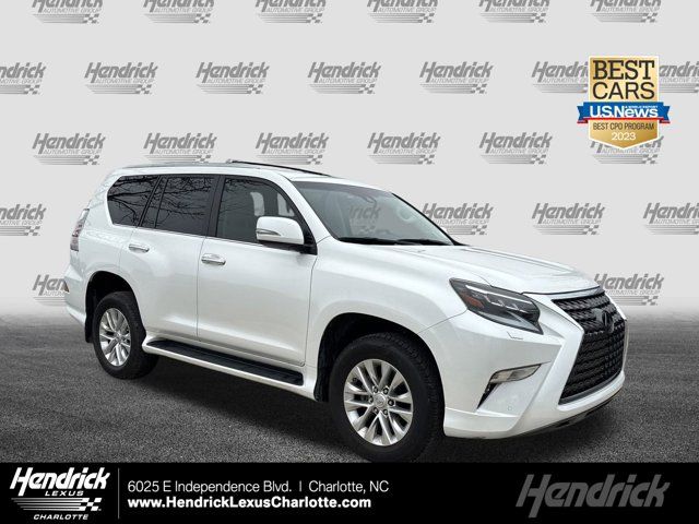 2021 Lexus GX 460 Premium