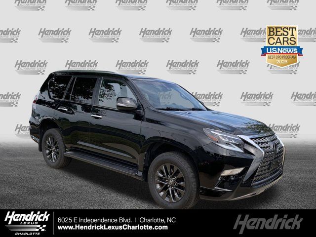 2021 Lexus GX 460 Premium