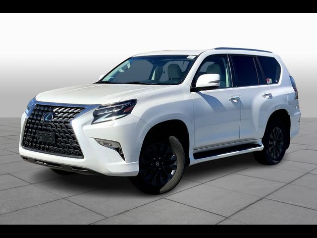 2021 Lexus GX 460 Premium