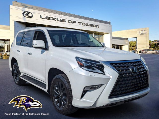 2021 Lexus GX 460 Premium