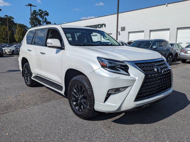 2021 Lexus GX 460 Premium