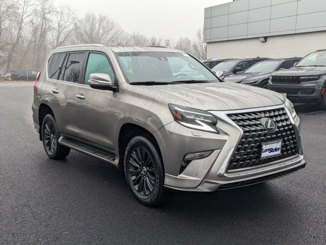 2021 Lexus GX 460 Premium