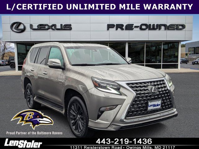 2021 Lexus GX 460 Premium