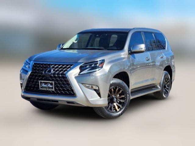 2021 Lexus GX 460 Premium