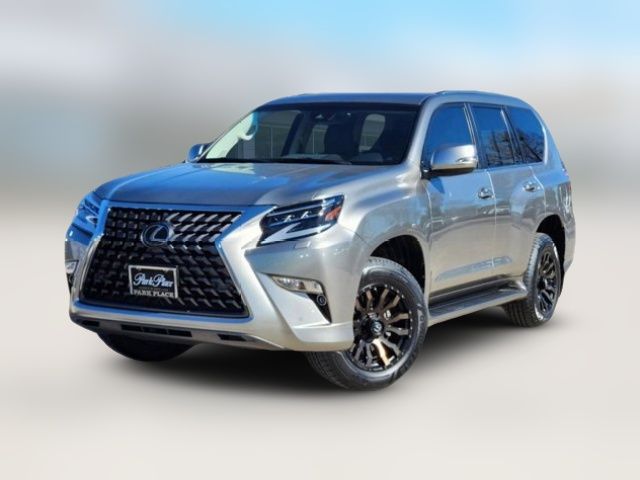 2021 Lexus GX 460 Premium