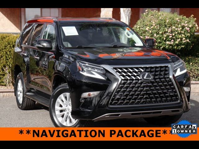 2021 Lexus GX 460 Premium