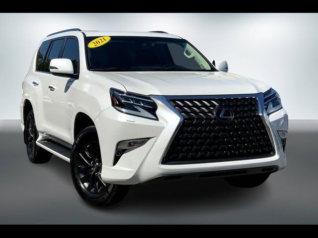 2021 Lexus GX 460 Premium