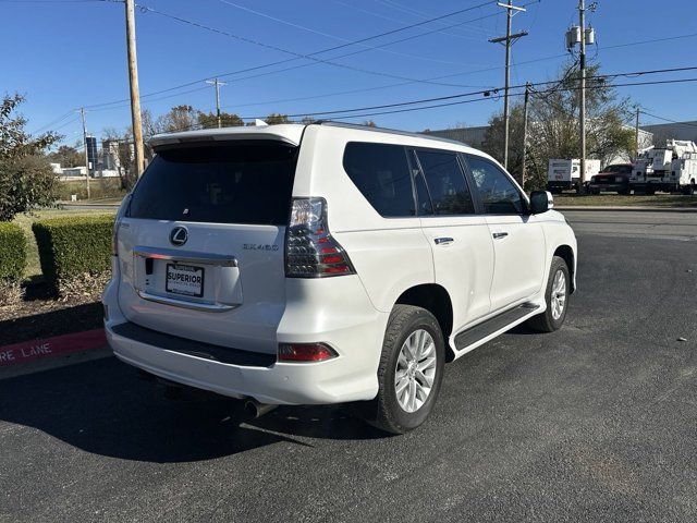 2021 Lexus GX 460 Premium