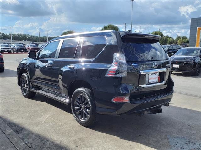 2021 Lexus GX 460 Premium