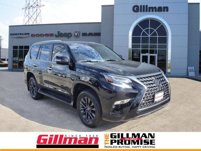 2021 Lexus GX 460 Premium