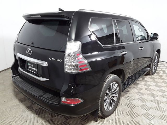 2021 Lexus GX 460 Luxury