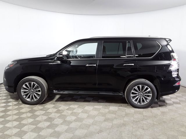 2021 Lexus GX 460 Luxury