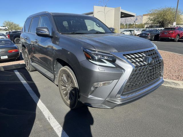 2021 Lexus GX 460 Premium