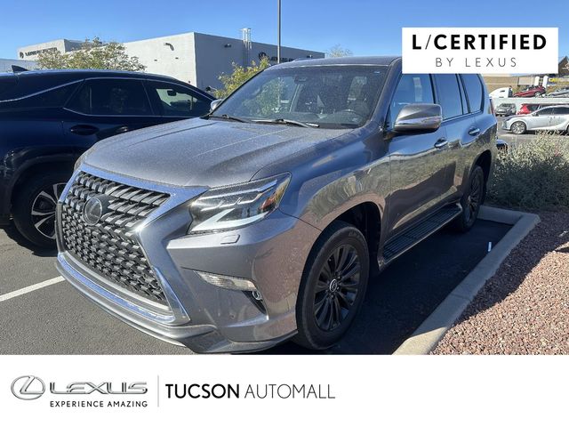 2021 Lexus GX 460 Premium