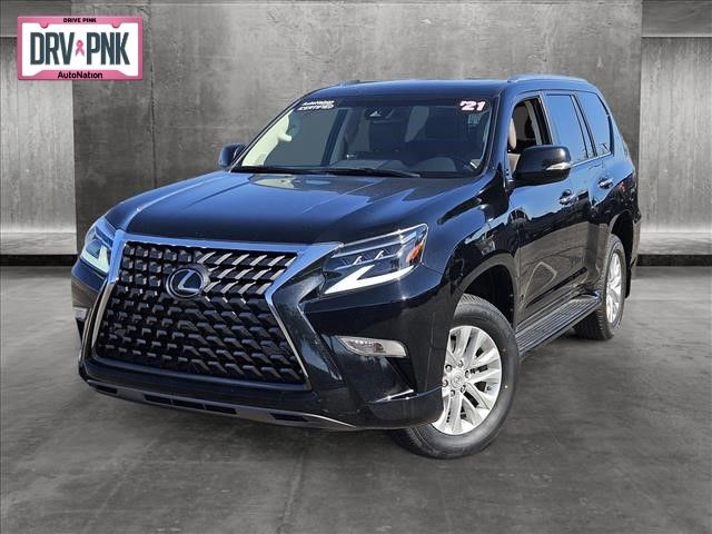 2021 Lexus GX 460