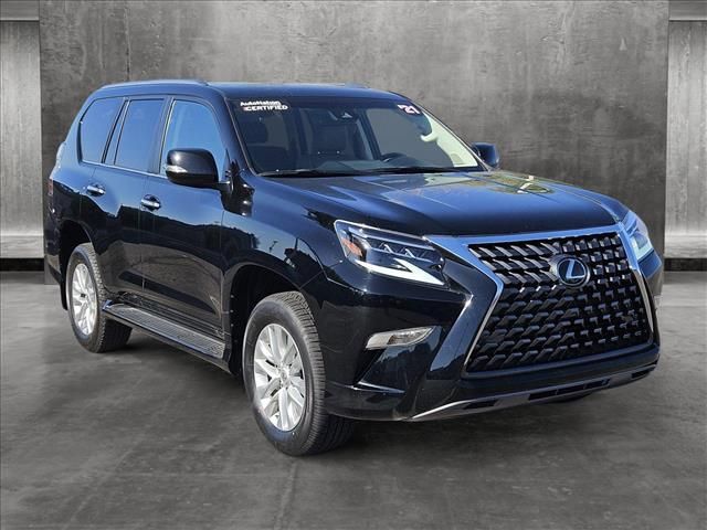 2021 Lexus GX 460