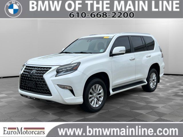 2021 Lexus GX 460