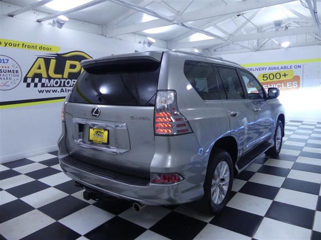 2021 Lexus GX 460