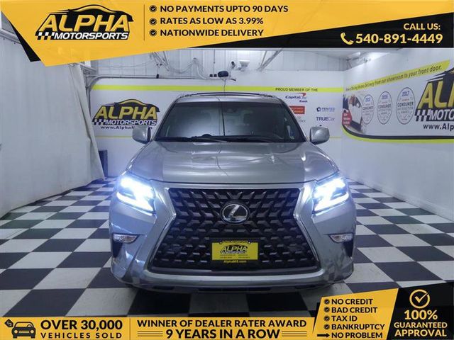 2021 Lexus GX 460