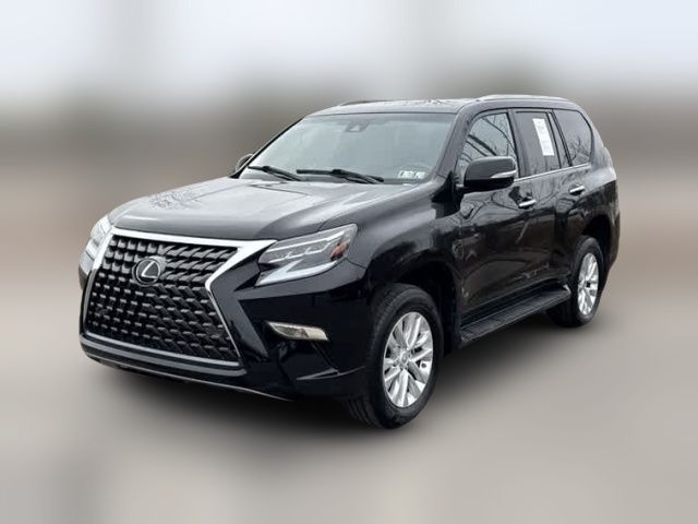 2021 Lexus GX 460