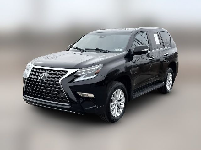 2021 Lexus GX 460