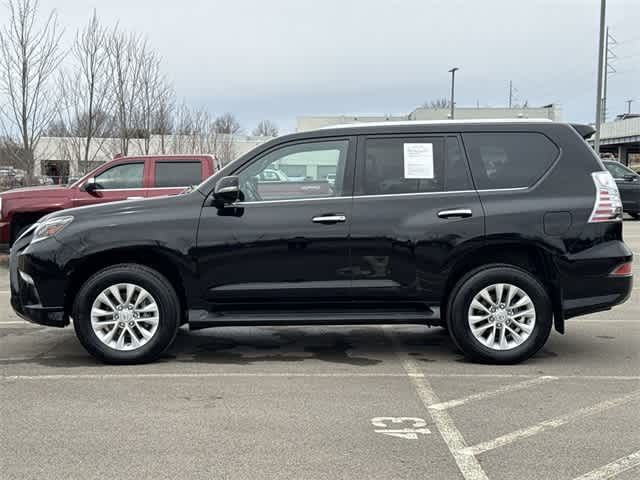 2021 Lexus GX 460