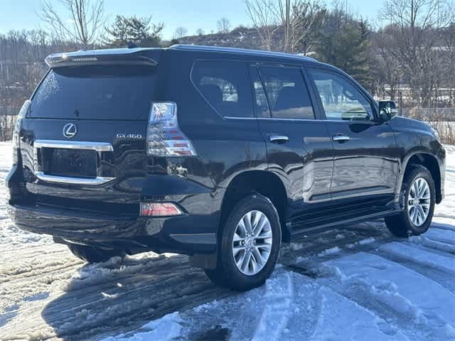 2021 Lexus GX 460