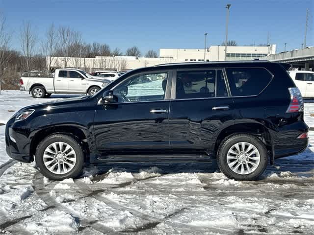 2021 Lexus GX 460