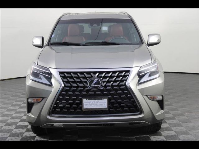 2021 Lexus GX 460