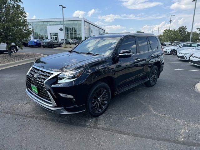 2021 Lexus GX 460 Luxury