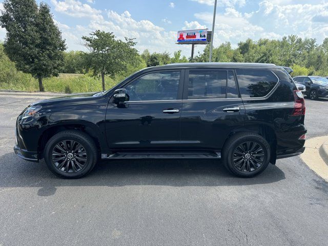 2021 Lexus GX 460 Luxury