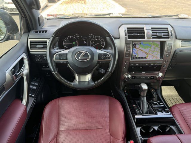 2021 Lexus GX 460 Luxury