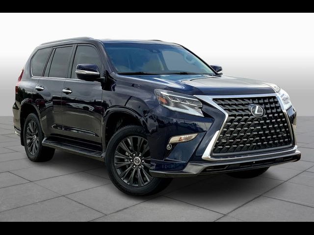 2021 Lexus GX 460 Luxury