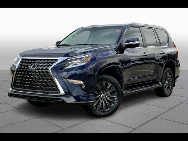 2021 Lexus GX 460 Luxury