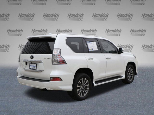 2021 Lexus GX 460 Luxury