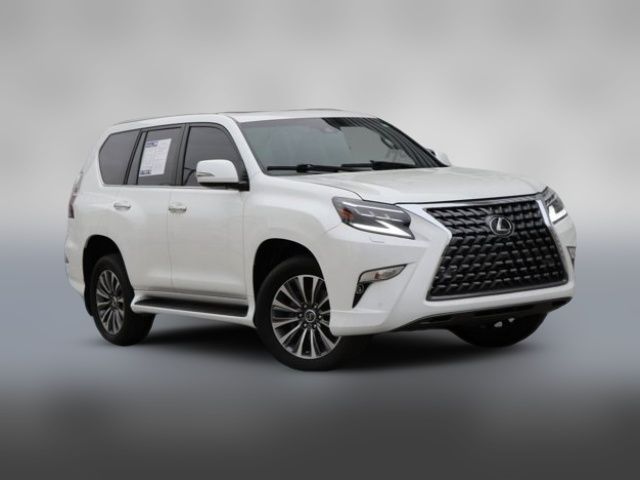 2021 Lexus GX 460 Luxury