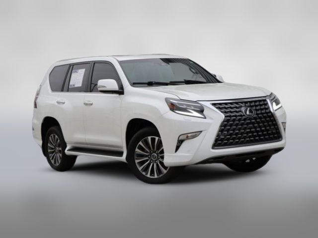 2021 Lexus GX 460 Luxury