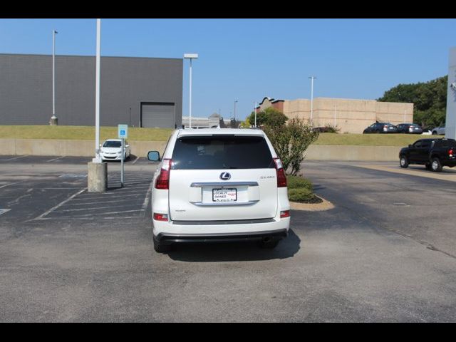 2021 Lexus GX 460 Luxury