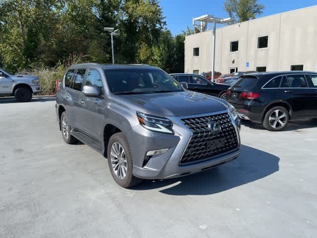 2021 Lexus GX 460 Luxury