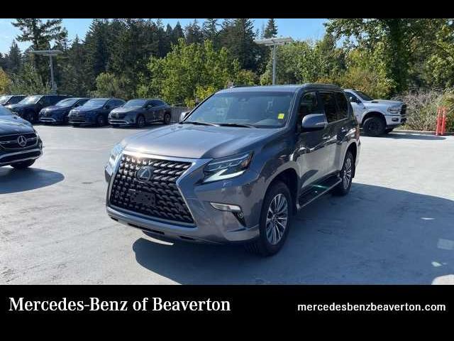 2021 Lexus GX 460 Luxury