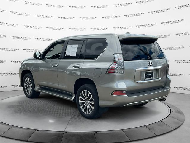 2021 Lexus GX 460 Luxury