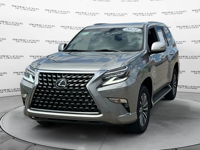 2021 Lexus GX 460 Luxury