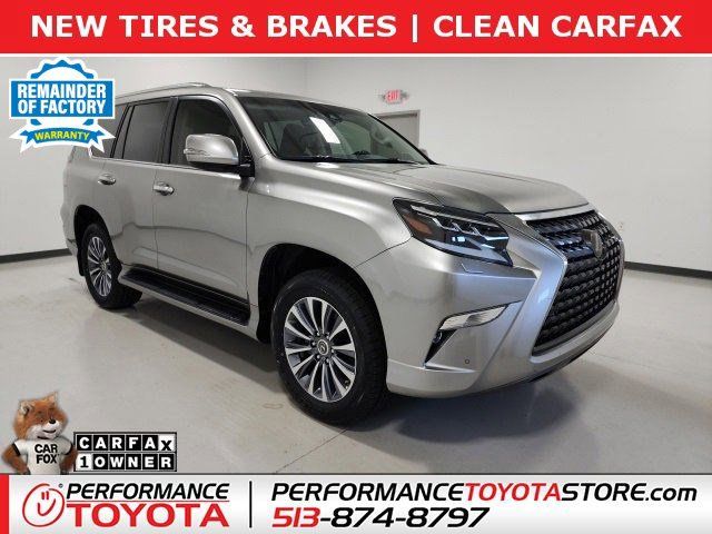 2021 Lexus GX 460 Luxury