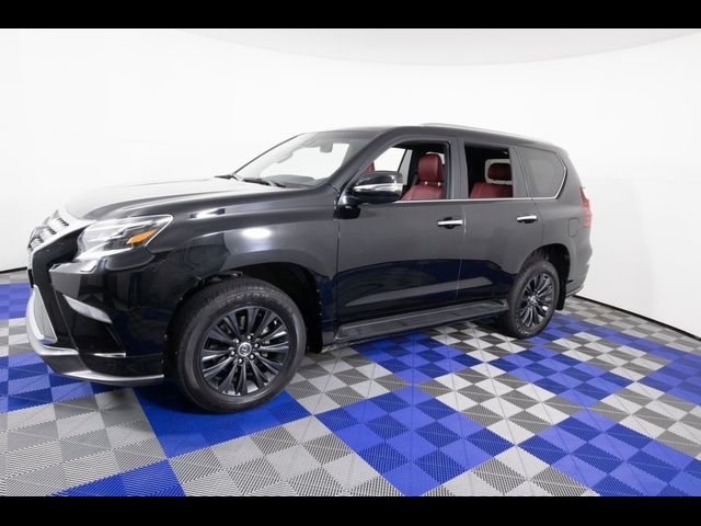 2021 Lexus GX 460 Luxury