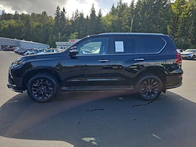 2021 Lexus GX 460 Luxury