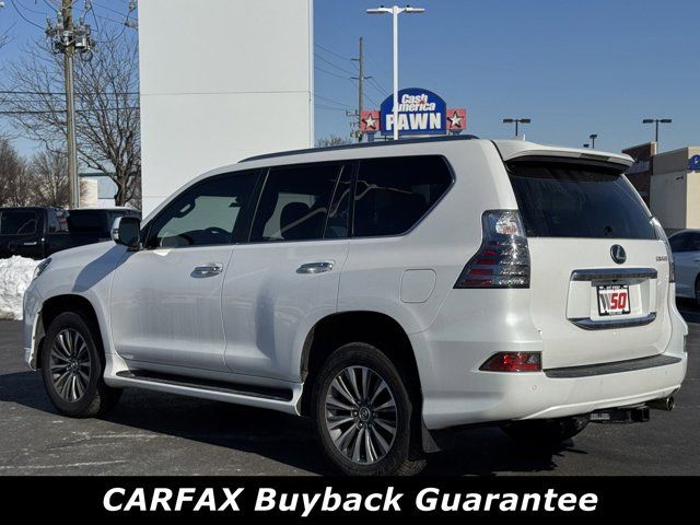 2021 Lexus GX 460 Luxury