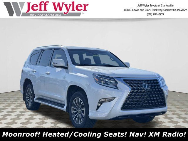 2021 Lexus GX 460 Luxury