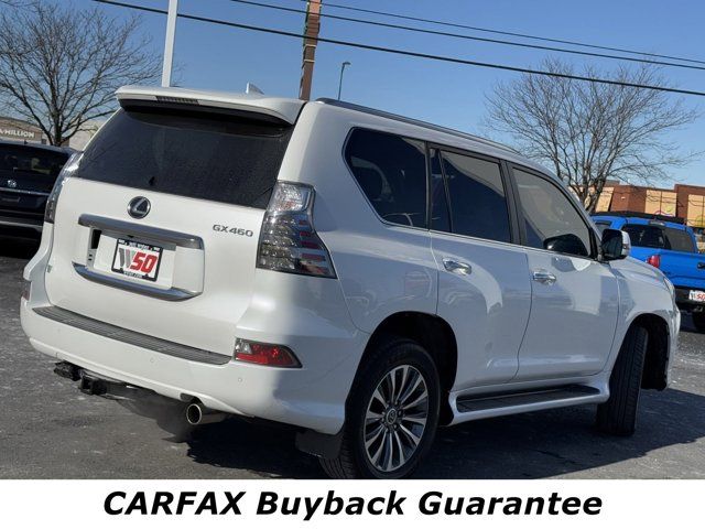 2021 Lexus GX 460 Luxury